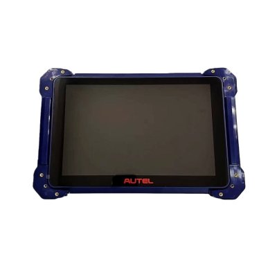 LCD Touch Screen Front Housing Assembly for Autel IM608PRO II